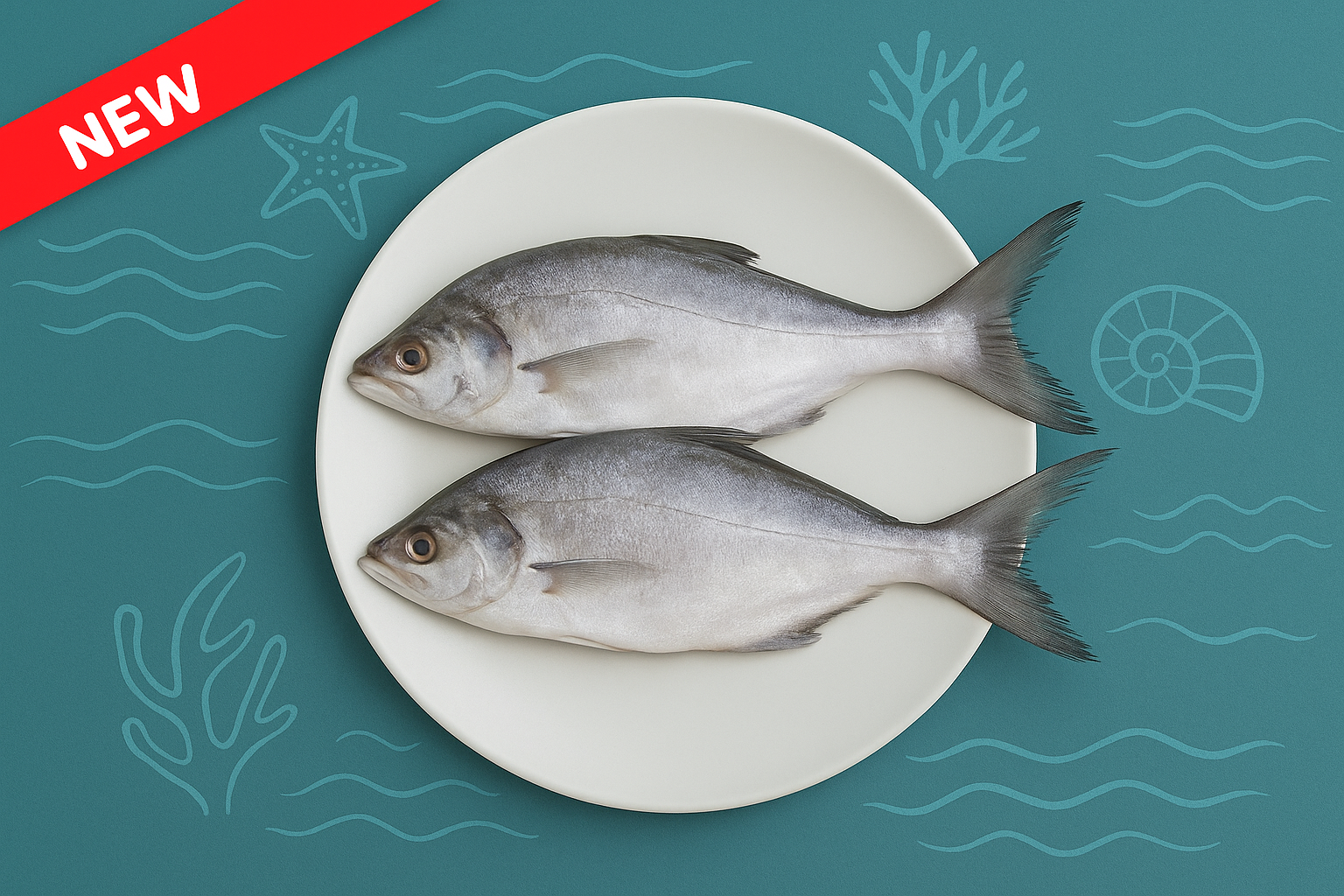 Vecti ( Sea Basa ) Fish