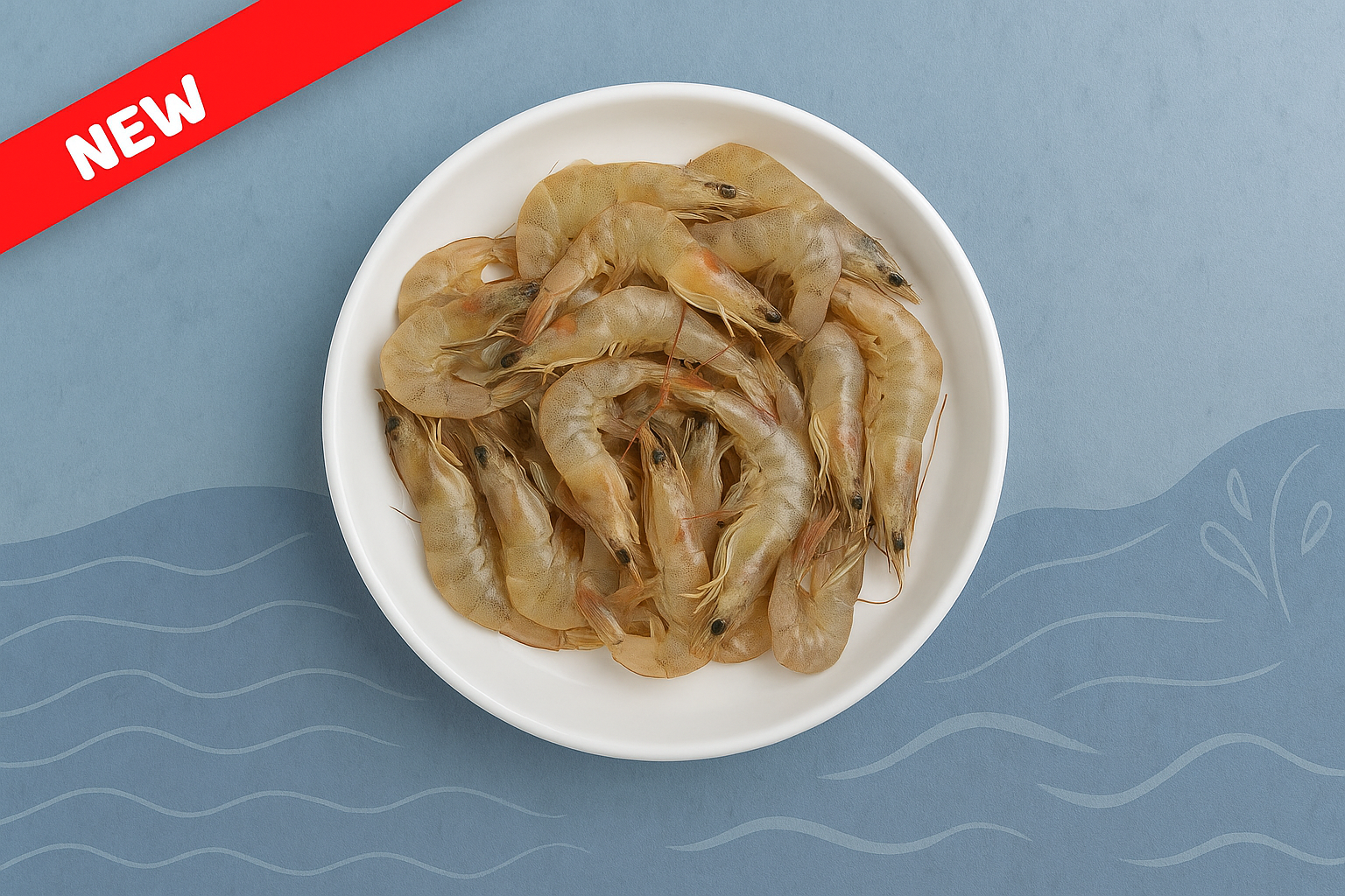 Small Prawn (Panu) Fish