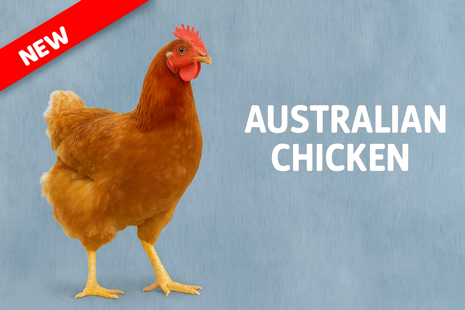 Australian chicken