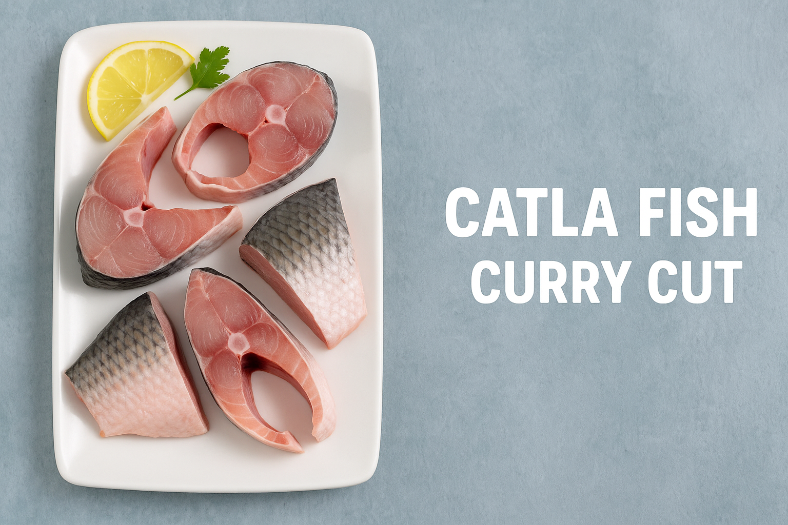 Catla Fish ( Bhakura )