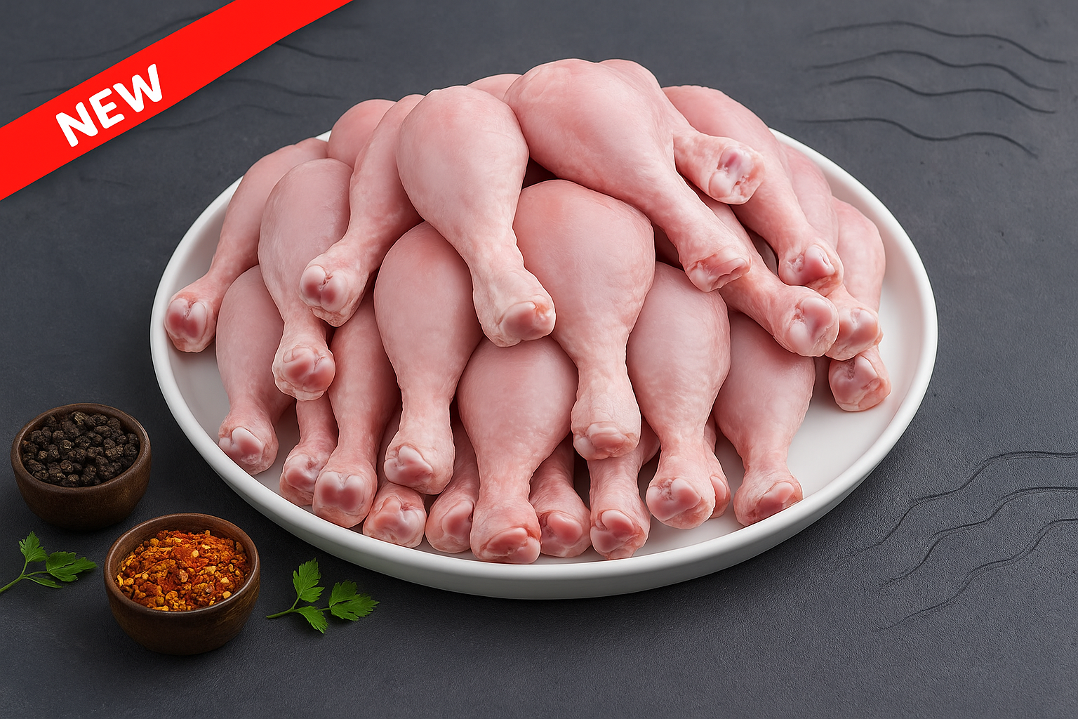 Chicken Drumsticks - Bulk HORECA