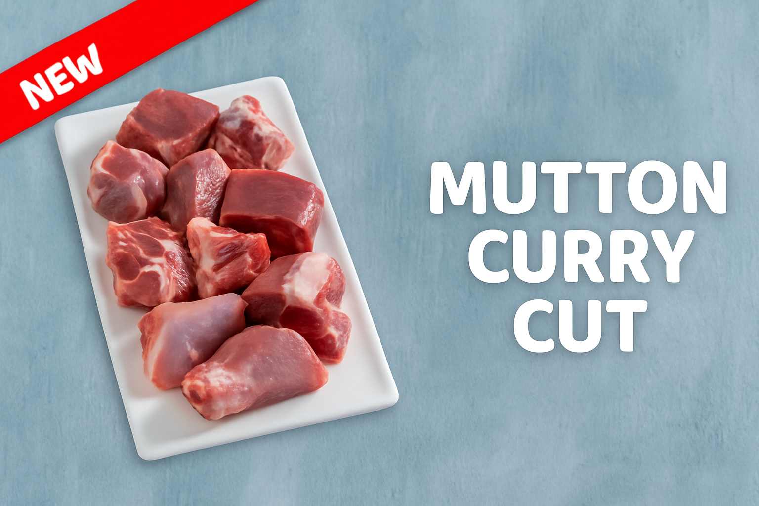 Mutton Curry Cut