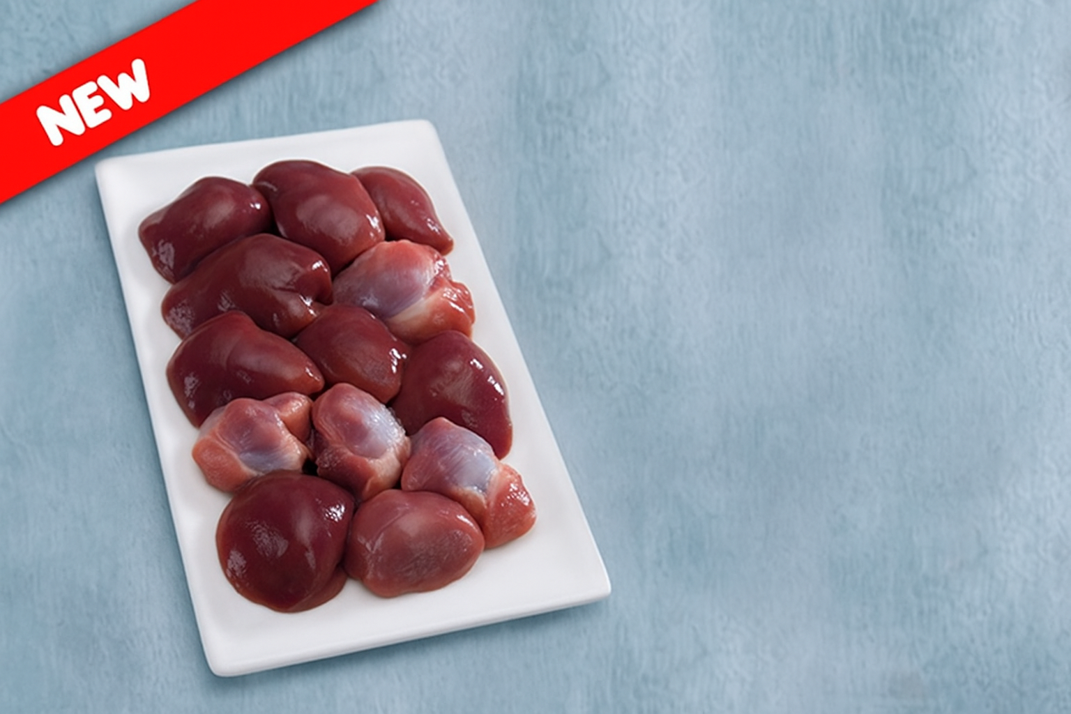 Chicken Liver Gizzard Mix