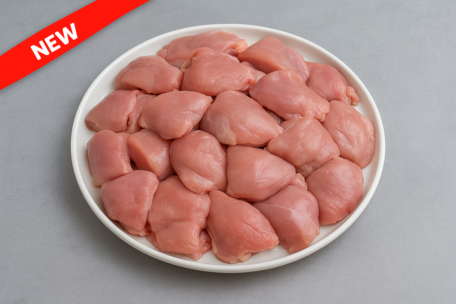 Chicken Thigh Boneless - Bulk HORECA
