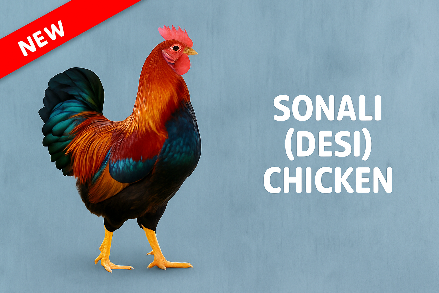 Sonali Pure Desi Chicken
